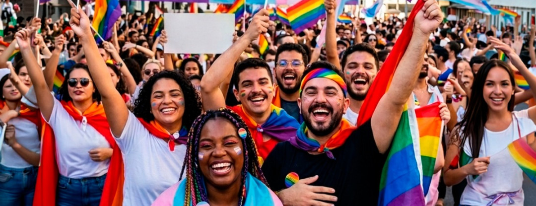 Governo do Ceará celebra diversidade, cultura e resistência na 25ª Parada pela Diversidade Sexual do Ceará