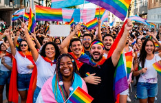 Governo do Ceará celebra diversidade, cultura e resistência na 25ª Parada pela Diversidade Sexual do Ceará