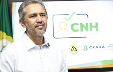 Governo do Ceará anuncia distribuição de mais de 11 mil cartões da CNH Popular