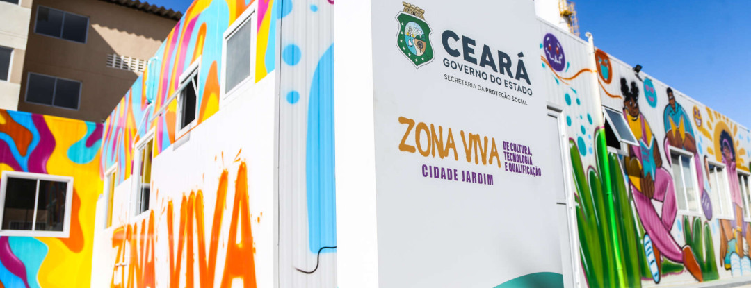Zona Viva é aprovada como política pública de Estado