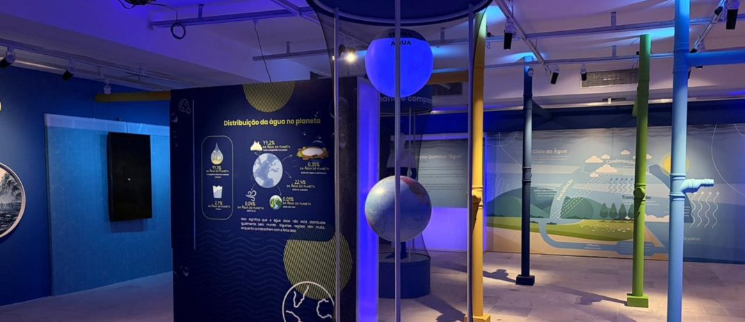 Museu da Cultura Cearense inaugura nova exposição “Água do Ceará: Vida, Cultura e Sustentabilidade”