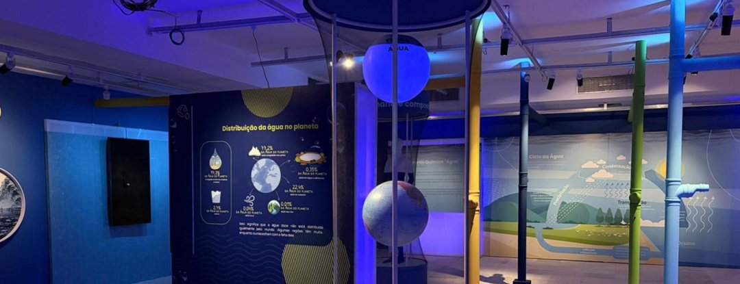 Museu da Cultura Cearense inaugura nova exposição “Água do Ceará: Vida, Cultura e Sustentabilidade”