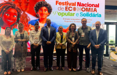 Ceará reafirma compromisso com o fortalecimento da política nacional de Economia Popular Solidária em Festival Nacional
