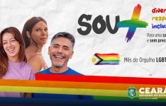 Sou +: série de reportagens evidencia cuidado, dignidade e inclusão LGBTI+ na Rede Sesa