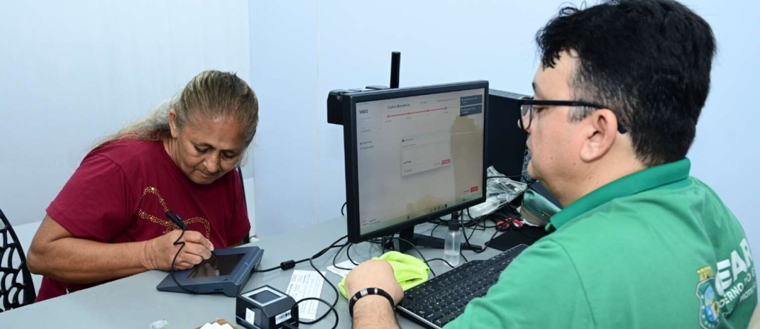 Nove municípios recebem os serviços do Caminhão do Cidadão na próxima semana