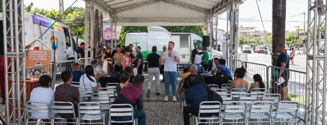 Mês do Orgulho: Governo do Ceará realiza Feirão de Empregabilidade com foco na inclusão LGBTI+