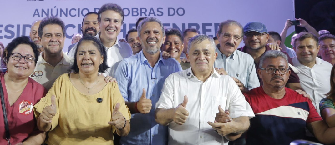 FORtaleCE: novo residencial vai garantir moradia digna para 550 famílias no Dias Macedo