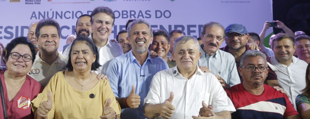FORtaleCE: novo residencial vai garantir moradia digna para 550 famílias no Dias Macedo
