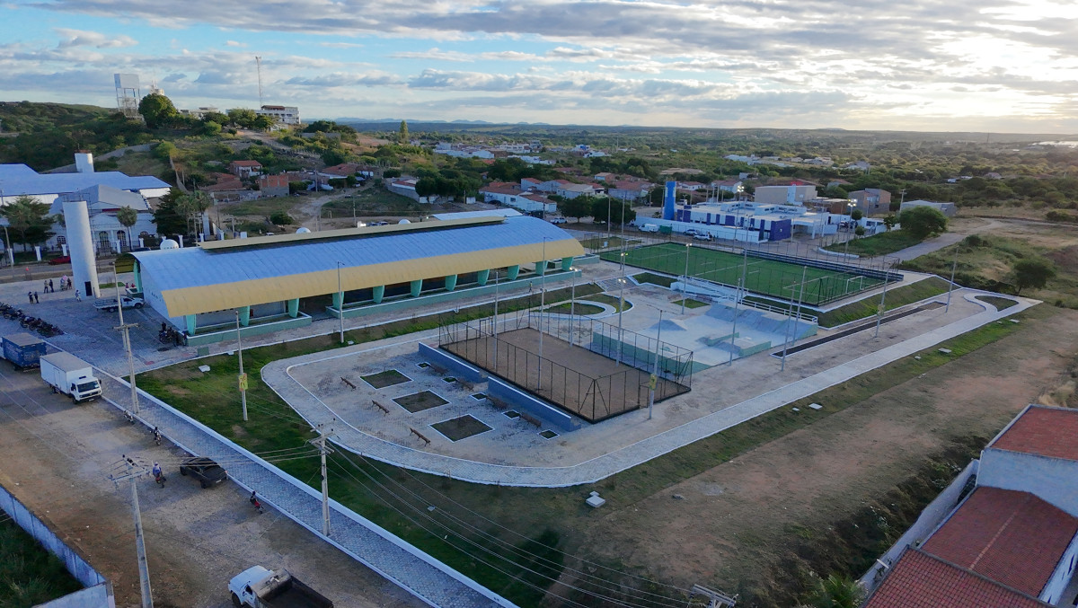 Foto: Reprodução/Secom Ceará