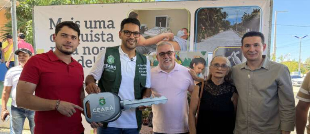 SDA realiza entregas e anuncia mais de R$ 30 milhões em investimentos nas regiões do Litoral Oeste/Vale do Curu, Litoral Norte e Serra da Ibiapaba