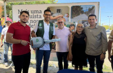 SDA realiza entregas e anuncia mais de R$ 30 milhões em investimentos nas regiões do Litoral Oeste/Vale do Curu, Litoral Norte e Serra da Ibiapaba