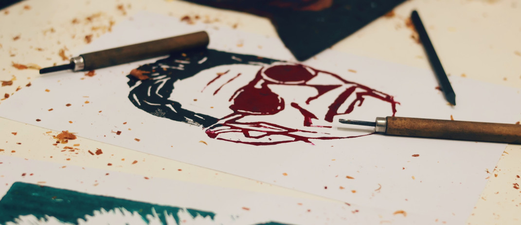 Exposição une xilogravura, cordel e memória na abertura da IV Semana Cego Aderaldo de Arte-Poesia