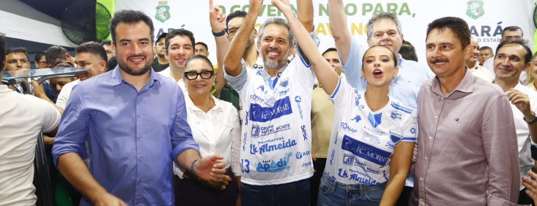 Com investimento de R$ 19,6 milhões, trecho que liga distrito de Uiraponga a Morada Nova tem pavimentação iniciada
