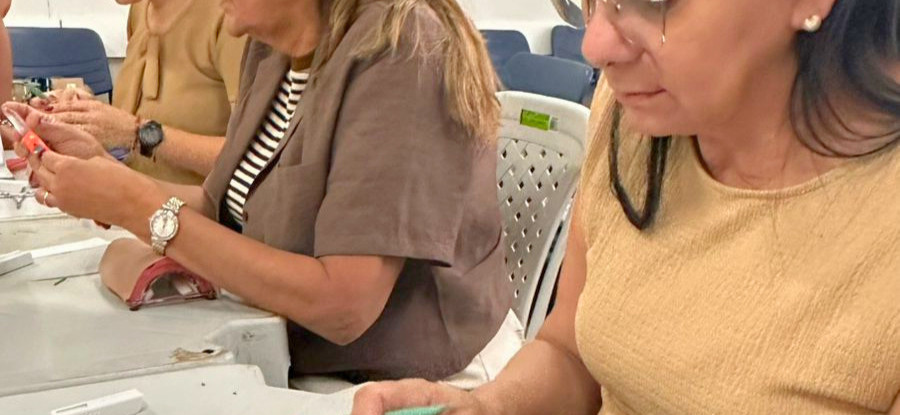Sesa capacita enfermeiros da Atenção Primária para ampliar acesso a implante contraceptivo no Ceará