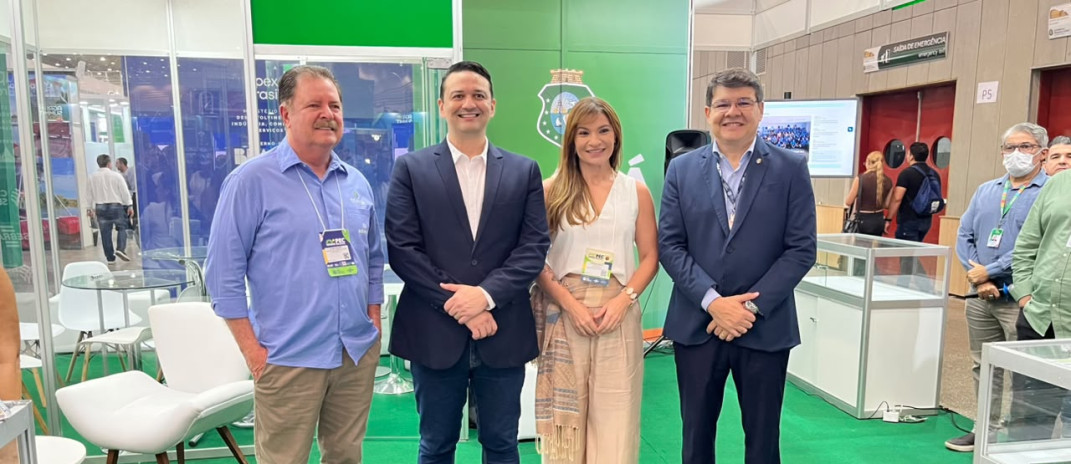 SDE apresenta estudo pioneiro com mapeamento por satélite para revolucionar a carcinicultura no Ceará