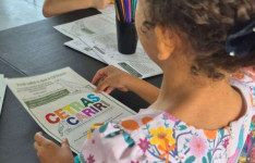 Semace aproxima crianças da proteção da fauna e apresenta projeto do Cetras Cariri