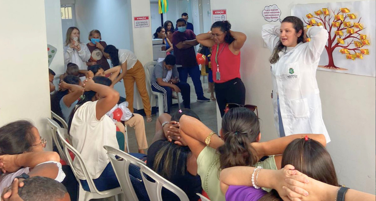 Hemoce promove ações alusivas ao Dia de Conscientização sobre a Doença Falciforme