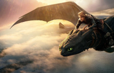Live-action de “Como Treinar o Seu Dragão” e animação “Os Caras Malvados 2” chegam ao Cineteatro São Luiz em programação gratuita de férias