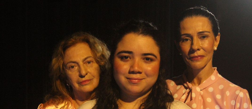 Grupo Teatro Novo celebra 80 anos de Jane Azeredo com o espetáculo “29.200” no Cineteatro São Luiz
