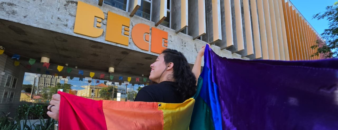 Bece celebra o Mês do Orgulho LGBTI+ com programação gratuita dedicada à literatura, memória e diversidade