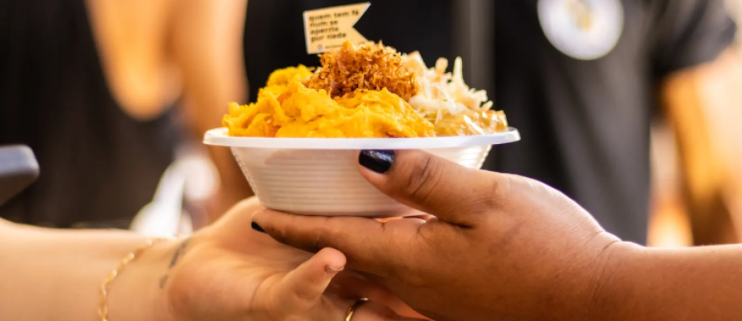Mercado AlimentaCE realiza 4ª edição do Festival do Pratinho com gastronomia e quadrilha junina no dia 28 de junho