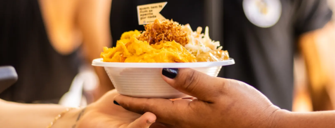 Mercado AlimentaCE realiza 4ª edição do Festival do Pratinho com gastronomia e quadrilha junina no dia 28 de junho