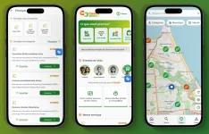 Ceará Digital: ÍRIS reformula aplicativo oficial do Governo do Ceará