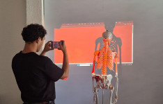 Curso promovido pelo Sobrado Dr. José Lourenço discute reflexões sobre corpo e a própria imagem 