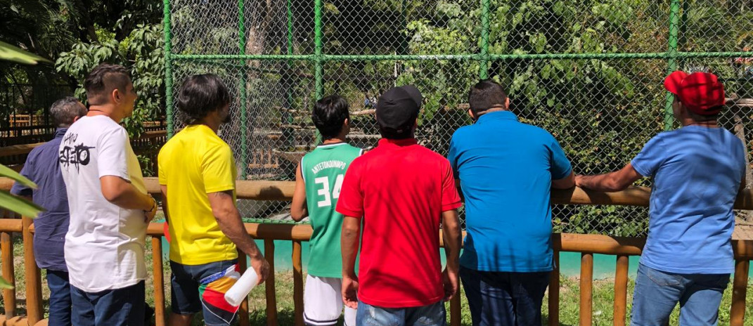 HSM promove passeio terapêutico para fortalecimento do tratamento em saúde mental