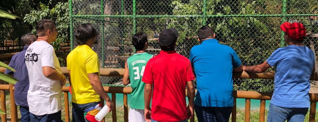 HSM promove passeio terapêutico para fortalecimento do tratamento em saúde mental