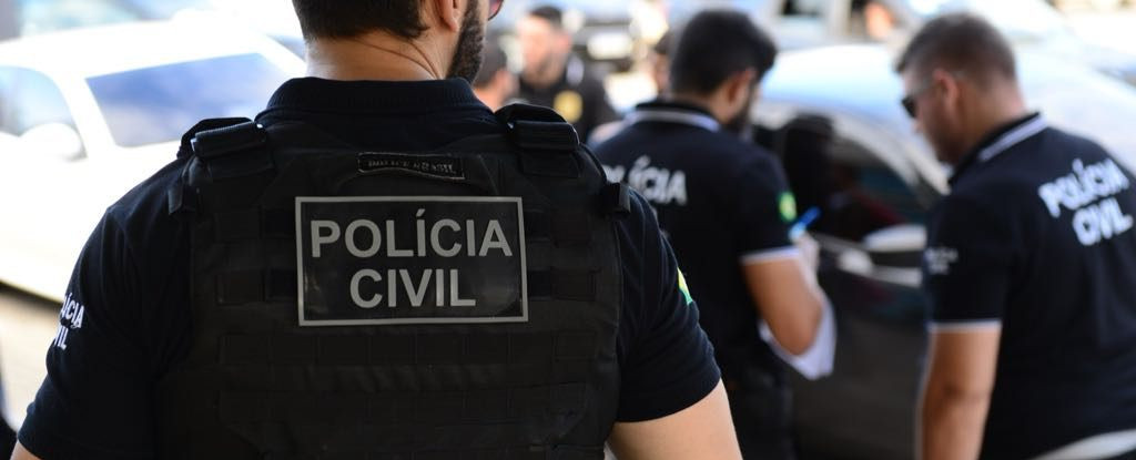 PCCE prende suspeito de envolvimento em homicídio contra idosa ocorrido em Camocim