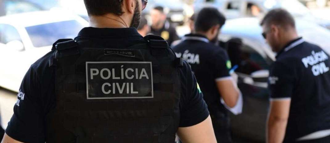 Homem com três mandados de prisão em aberto é localizado e preso pela PCCE na RMF