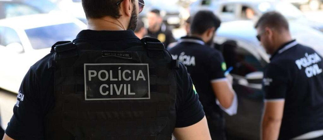Foragido da Justiça é preso pela Polícia Civil do Ceará no Mato Grosso