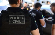 Foragido da Justiça é preso pela Polícia Civil do Ceará no Mato Grosso