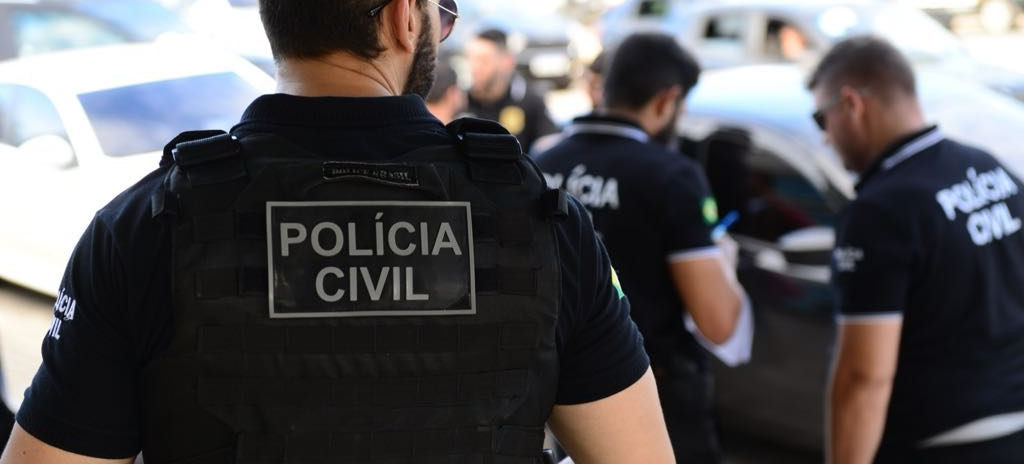 PCCE prende suspeito de envolvimento em homicídio contra idosa ocorrido em Camocim