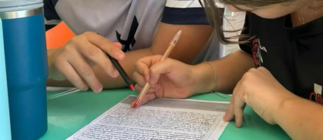 Enem 2025: das 100 escolas estaduais com melhores resultados em redação, 24 são do Ceará