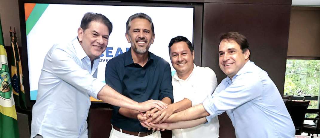 Governador Elmano de Freitas anuncia estrada que liga Russas a Jaguaruana