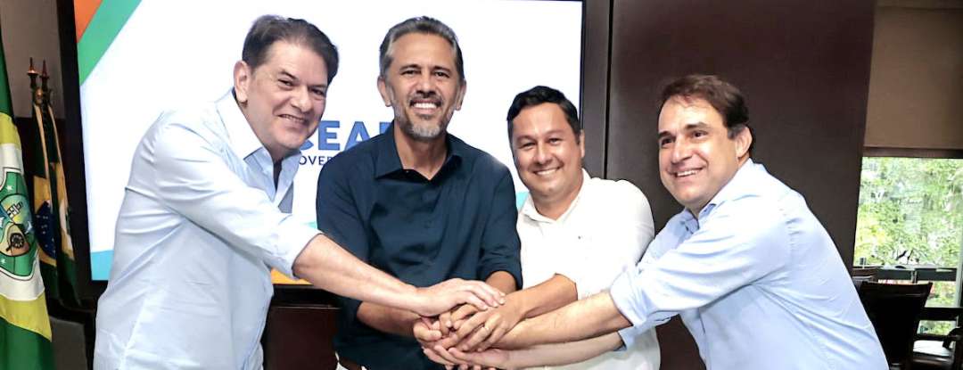 Governador Elmano de Freitas anuncia estrada que liga Russas a Jaguaruana