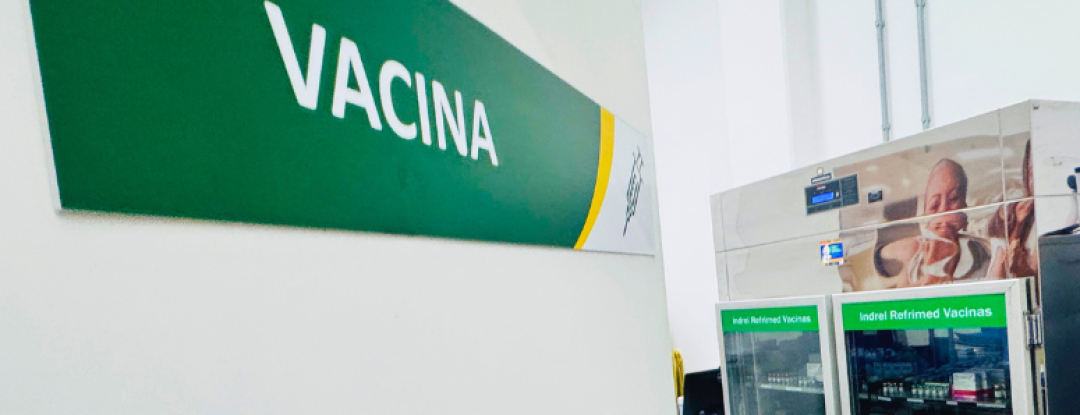 Sesa inaugura sala de vacinação no Vapt Vupt Parangaba