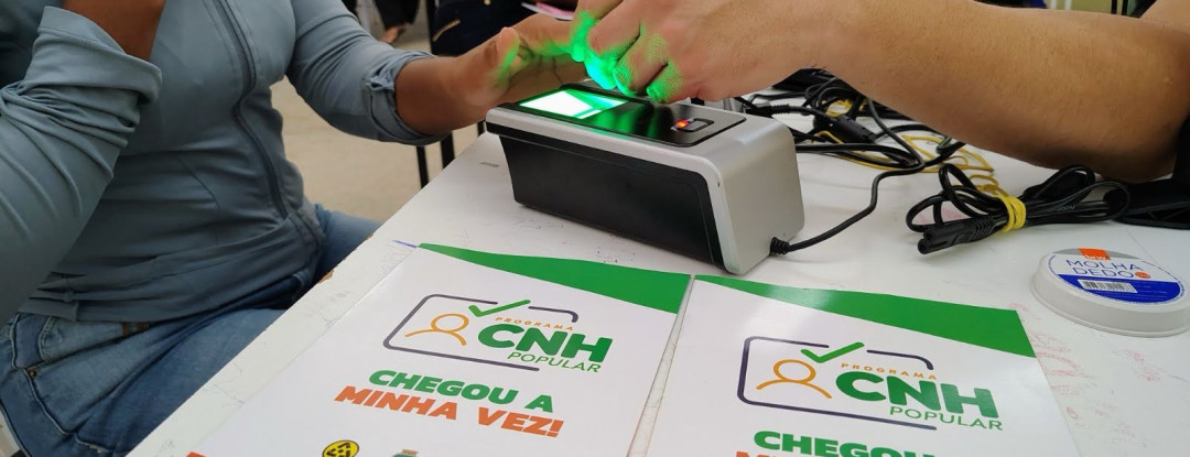 Detran-CE atende candidatos da CNH Popular em seis municípios nos dias 27 e 28 de junho