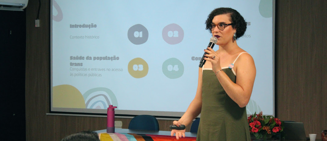 “Sou +”: projetos educacionais da Esp-CE promovem a inclusão e valorizam a diversidade no SUS