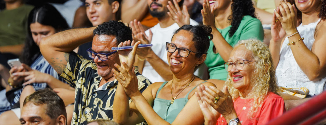 Humor no Ceará pela Rece segue com programação gratuita, de julho a dezembro, nos equipamentos culturais da Secult Ceará