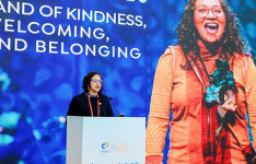 Secult Ceará promove a potência cultural dos cearenses durante Conferência Internacional na China