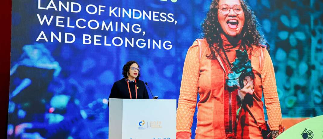 Secult Ceará promove a potência cultural dos cearenses durante Conferência Internacional na China