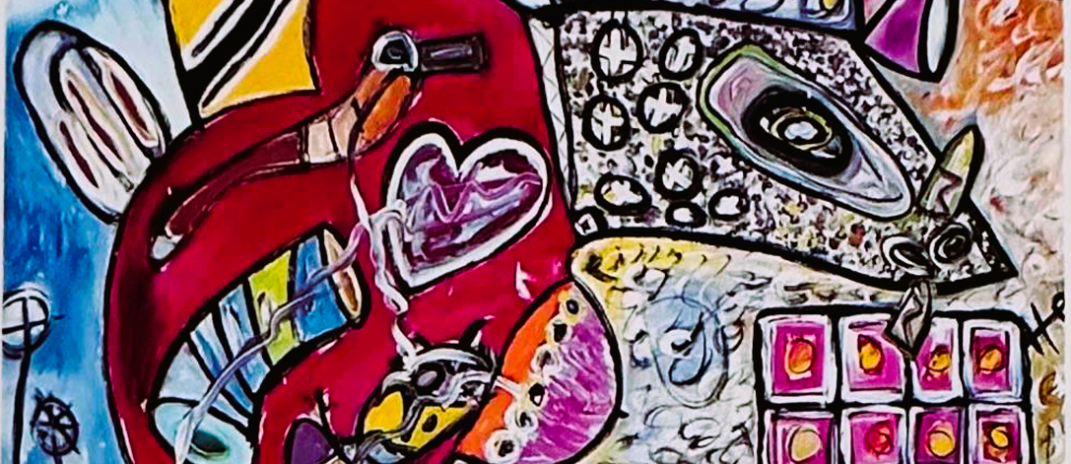 Exposição de Eduardo Eloy na Pinacoteca do Ceará faz retrospectiva do artista cearense que transita entre a pintura, gravura e as artes gráficas