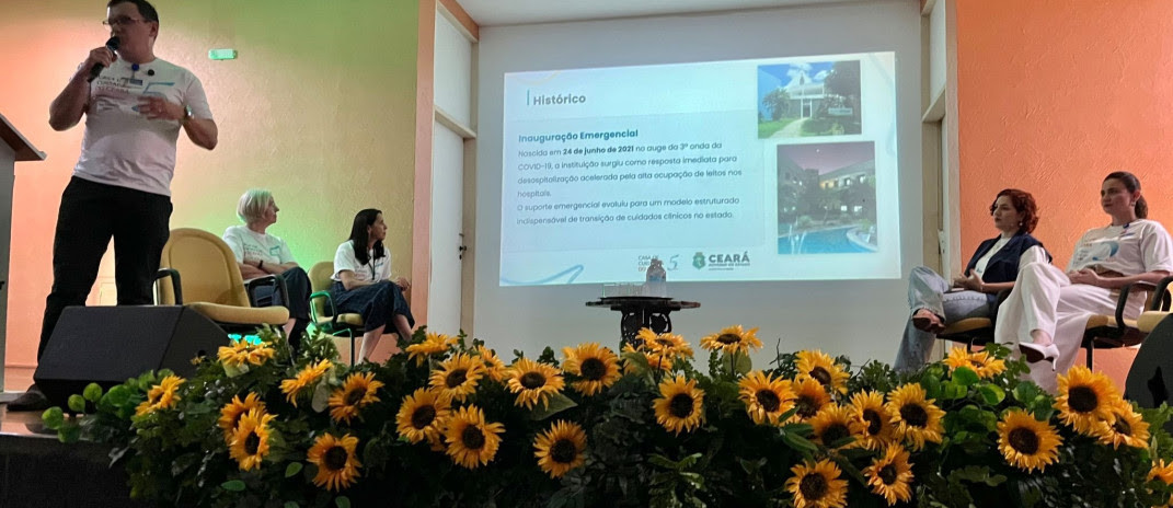 Casa de Cuidados do Ceará celebra cinco anos, destacando avanços e conquistas