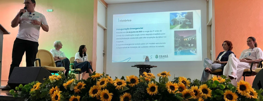 Casa de Cuidados do Ceará celebra cinco anos, destacando avanços e conquistas