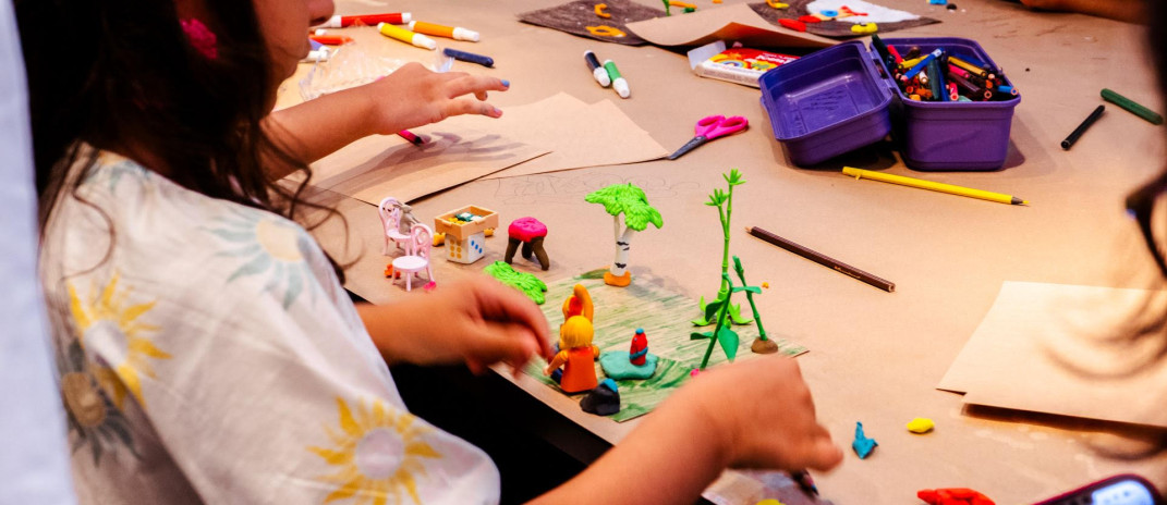 Com oficinas e atividades lúdicas, MIS CE divulga programação de férias para crianças e adolescentes