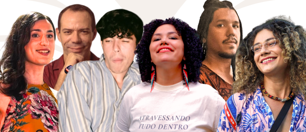 Bece sedia programação dedicada à produção literária LGBTQIAPN+ cearense