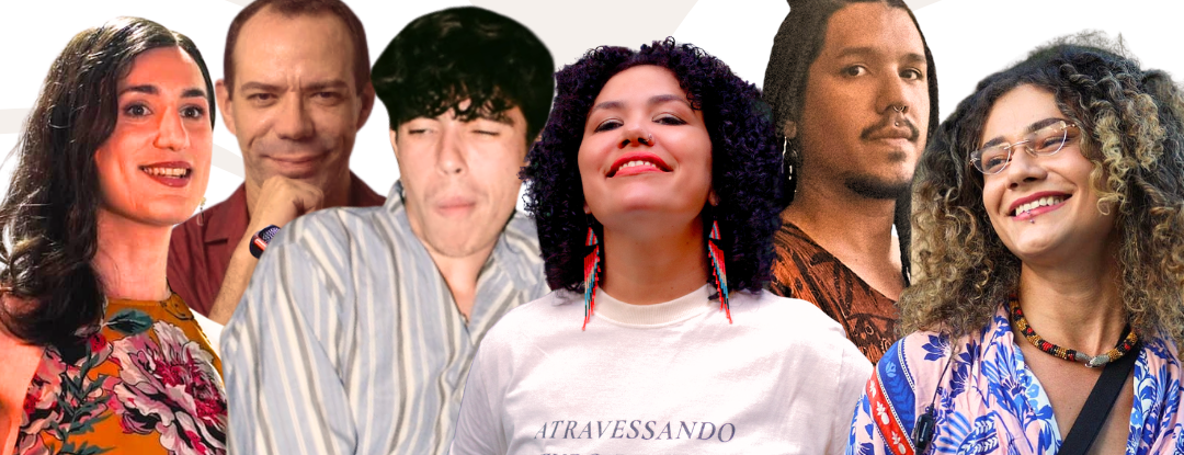 Bece sedia programação dedicada à produção literária LGBTQIAPN+ cearense